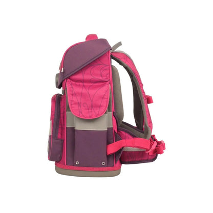 School-Mood Schulranzenset Timeless Air+ Luisa (Einhorn)