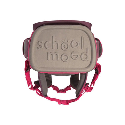 School-Mood Schulranzenset Timeless Air+ Luisa (Einhorn)