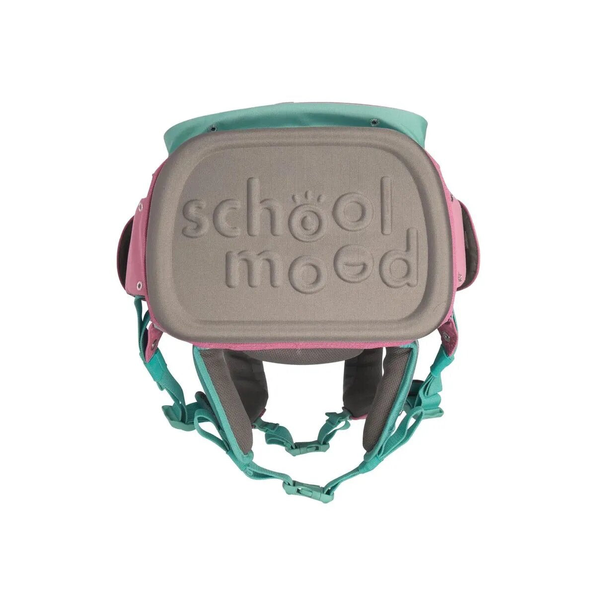 School-Mood Schulranzenset Timeless Air+ Lilly (Meerjungfrau)