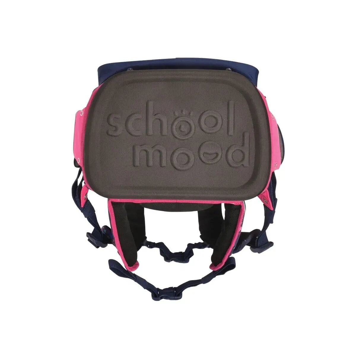 School-Mood Schulranzenset Timeless Air+ Leni (Hund)