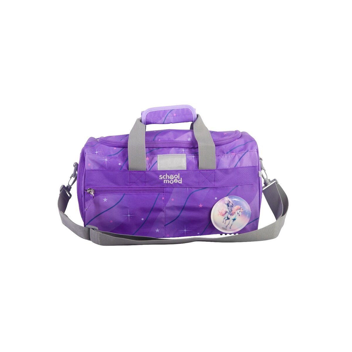 School-Mood Sporttasche Marie (Pegasus)