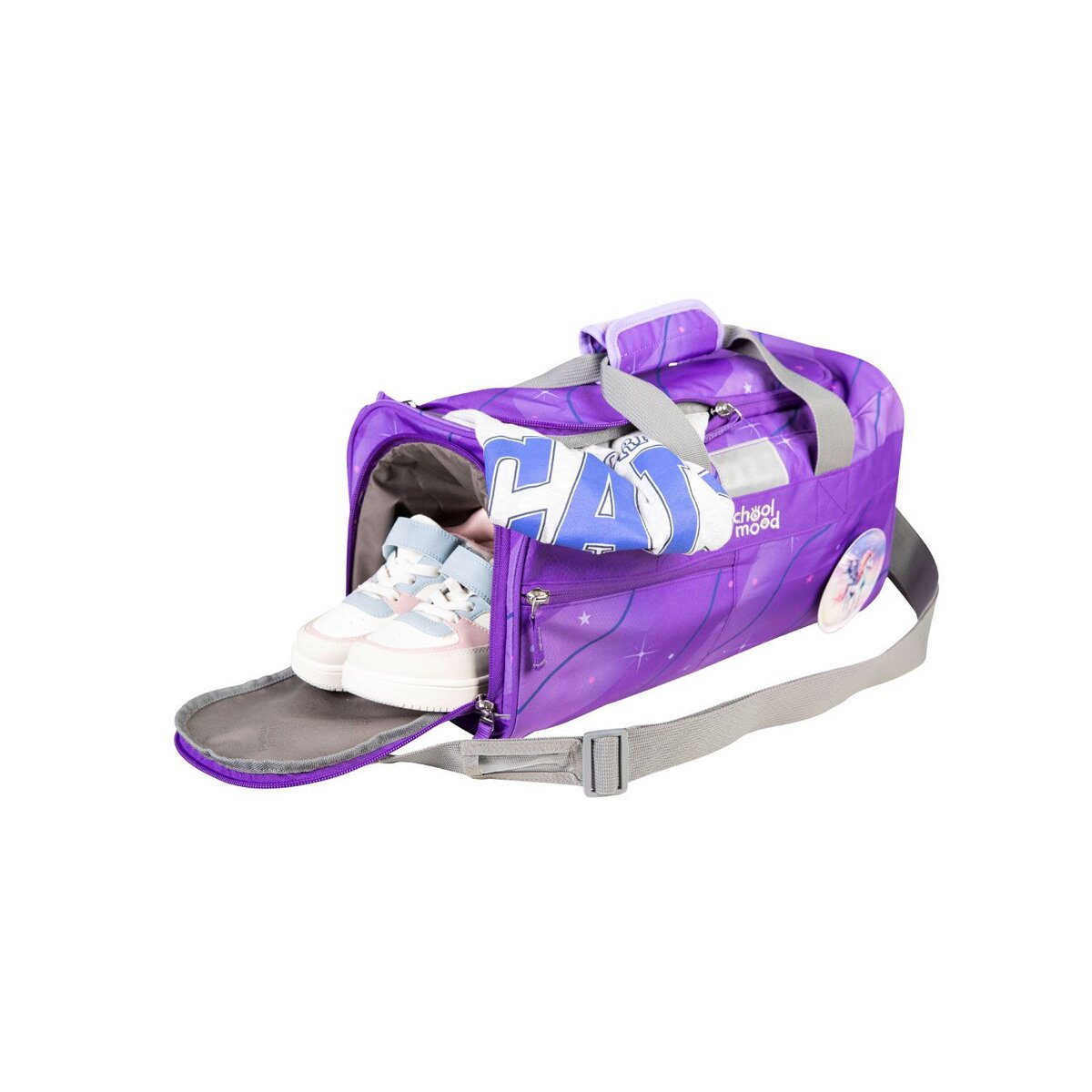 School-Mood Sporttasche Marie (Pegasus)