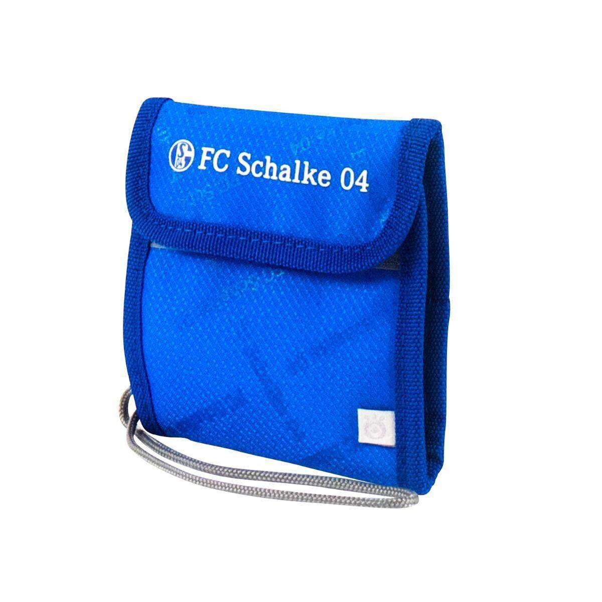 School-Mood Timeless Air Schalke 04 Limited Edition Schulranzen Set, 7-teilig