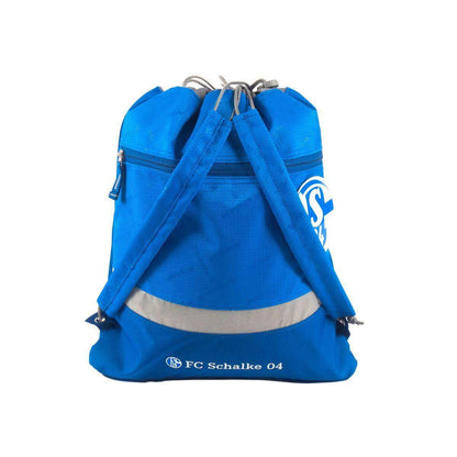 School-Mood Timeless Air Schalke 04 Limited Edition Schulranzen Set, 7-teilig