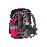 School-Mood Timeless Air+ Schulranzenset Yuna Neon, 7-teilig