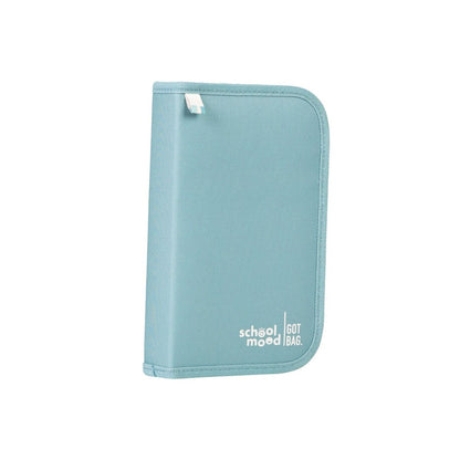 School-Mood Timeless Pro Dolphin (Ocean Collection), 6-tlg. Schulranzenset