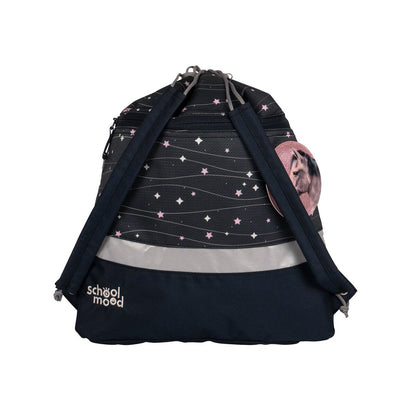 School-Mood Timeless Pro Ella (Pony), 7-tlg. Schulranzenset