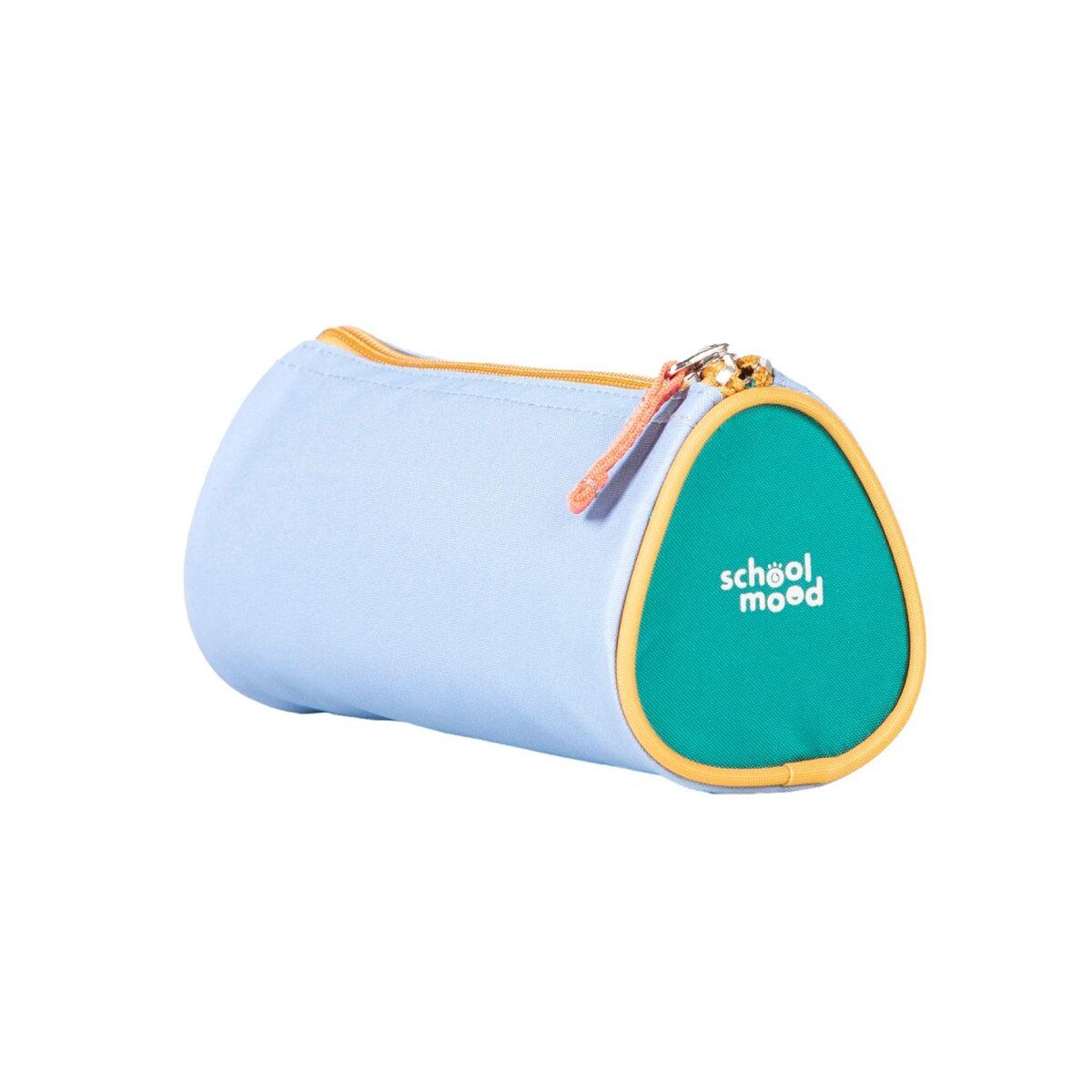 School-Mood Timeless Pro Happy Sapphire (Happy Colours Collection), 6-tlg. Schulranzenset