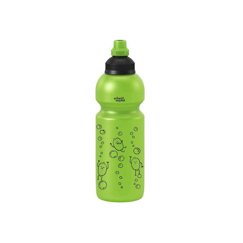 School-Mood Trinkflasche lime, 600ml
