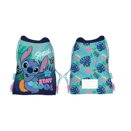 Schuh- und Sportbeutel Lilo & Stitch