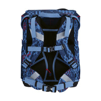 Scout Neo Schulranzen Set 4-teilig Exklusiv Safety Light Space Explorer 21,5 Liter