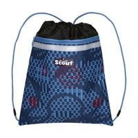 Scout Neo Schulranzen Set 4-teilig Exklusiv Safety Light Space Explorer 21,5 Liter
