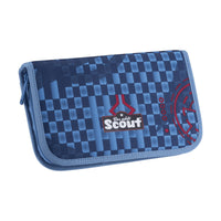 Scout Neo Schulranzen Set 4-teilig Exklusiv Safety Light Space Explorer 21,5 Liter