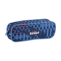 Scout Neo Schulranzen Set 4-teilig Exklusiv Safety Light Space Explorer 21,5 Liter