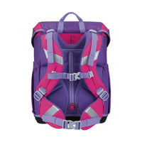 Undercover Scout Neo Schulranzen-Set 4tlg. Superflash Extreme Heartbeat - Ansicht 3