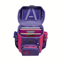Undercover Scout Neo Schulranzen-Set 4tlg. Superflash Extreme Heartbeat - Ansicht 4