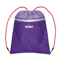 Undercover Scout Neo Schulranzen-Set 4tlg. Superflash Extreme Heartbeat - Ansicht 6