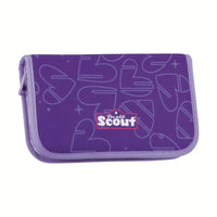 Undercover Scout Neo Schulranzen-Set 4tlg. Superflash Extreme Heartbeat - Ansicht 8