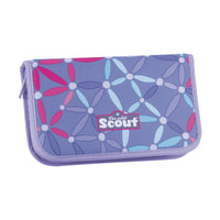 Scout Micro Schulranzen-Set 4tlg. Pony Love 19 Liter – Schulranzen & Rucksack bei Colour & More (Innenaufteilung)