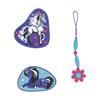 Scout Micro Schulranzen-Set 4tlg. Pony Love 19 Liter – Schulranzen & Rucksack bei Colour & More (Vorderansicht)