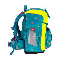 Undercover Scout Neo Schulranzen-Set DIN Little Flowers 21,5 Liter 4-teilig - Ansicht 3