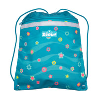 Undercover Scout Neo Schulranzen-Set DIN Little Flowers 21,5 Liter 4-teilig - Ansicht 5