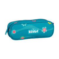 Undercover Scout Neo Schulranzen-Set DIN Little Flowers 21,5 Liter 4-teilig - Ansicht 8