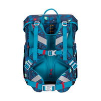 Undercover Scout Neo Schulranzen-Set LED White Unicorn 21,5 Liter - Ansicht 3