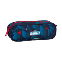 Undercover Scout Neo Schulranzen-Set LED White Unicorn 21,5 Liter - Ansicht 8