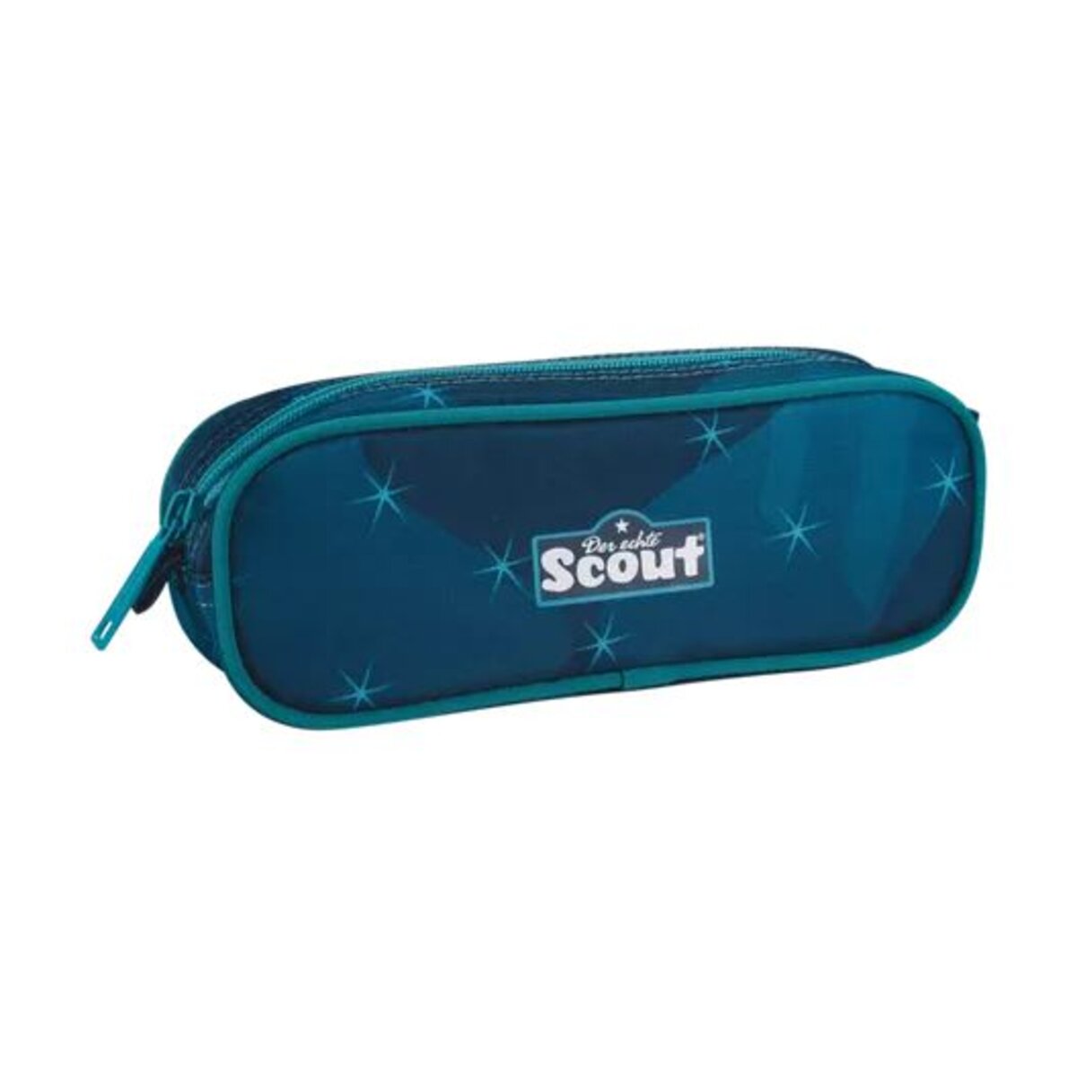 Scout Schulranzen-Set Alpha Exklusiv LED Heaven