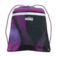 Undercover Scout Schulranzen-Set Alpha Set Movie Star Pink Pixel - Ansicht 10