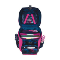 Scout Schulranzen-Set 4-teilig Neo DIN Magic Sea – Schulranzen & Rucksack bei Colour & More (Detailansicht)