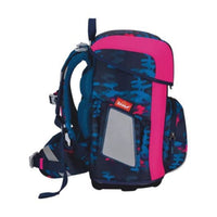 Scout Schulranzen-Set 4-teilig Neo DIN Magic Sea – Schulranzen & Rucksack bei Colour & More (Innenaufteilung)