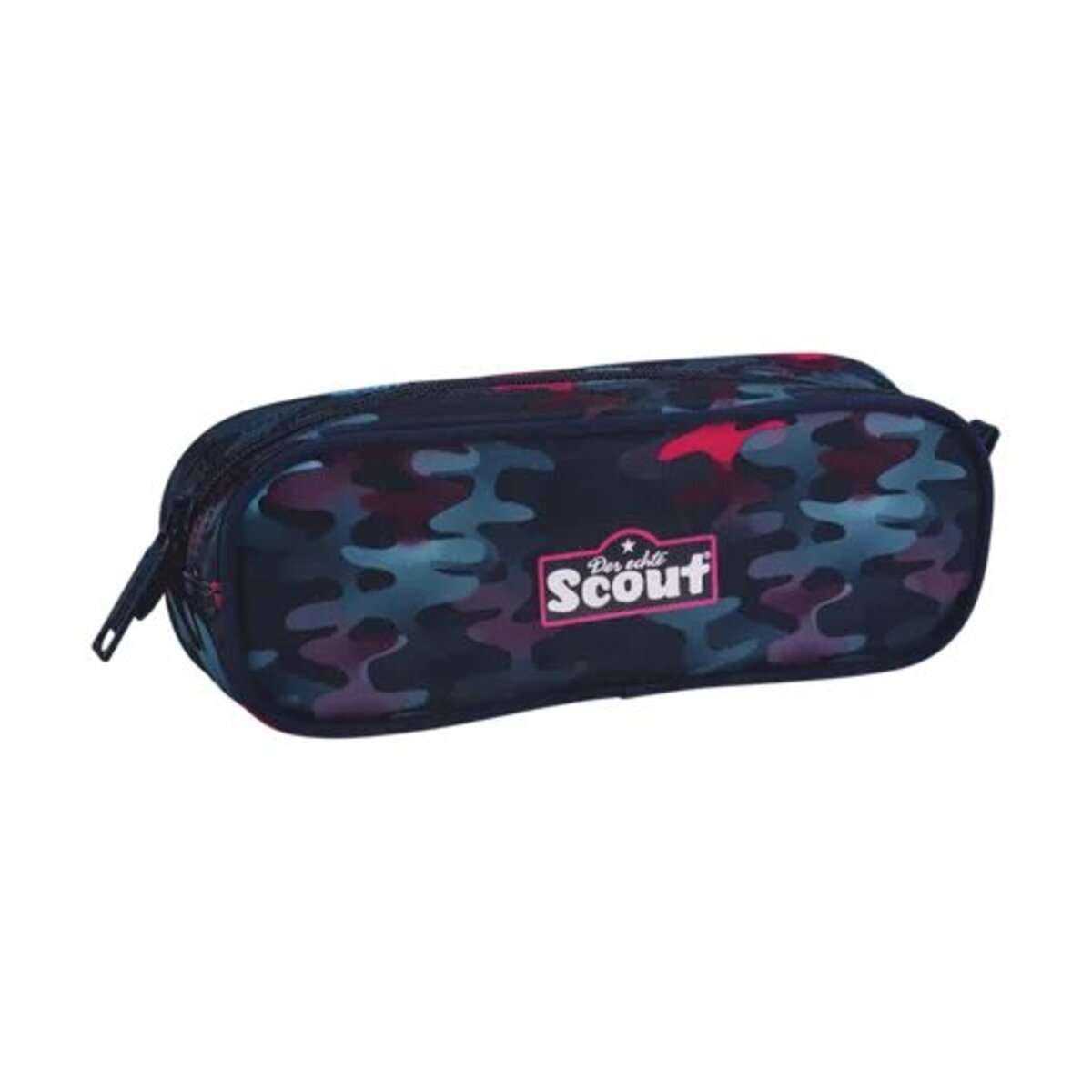 Scout Schulranzen-Set Neo DIN Magic Sea, 4-teilig