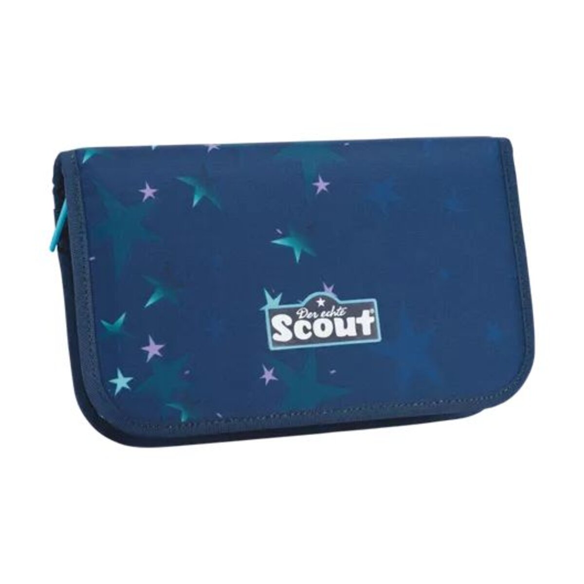 Scout Schulranzen-Set Neo DIN Pretty Star, 4-teilig