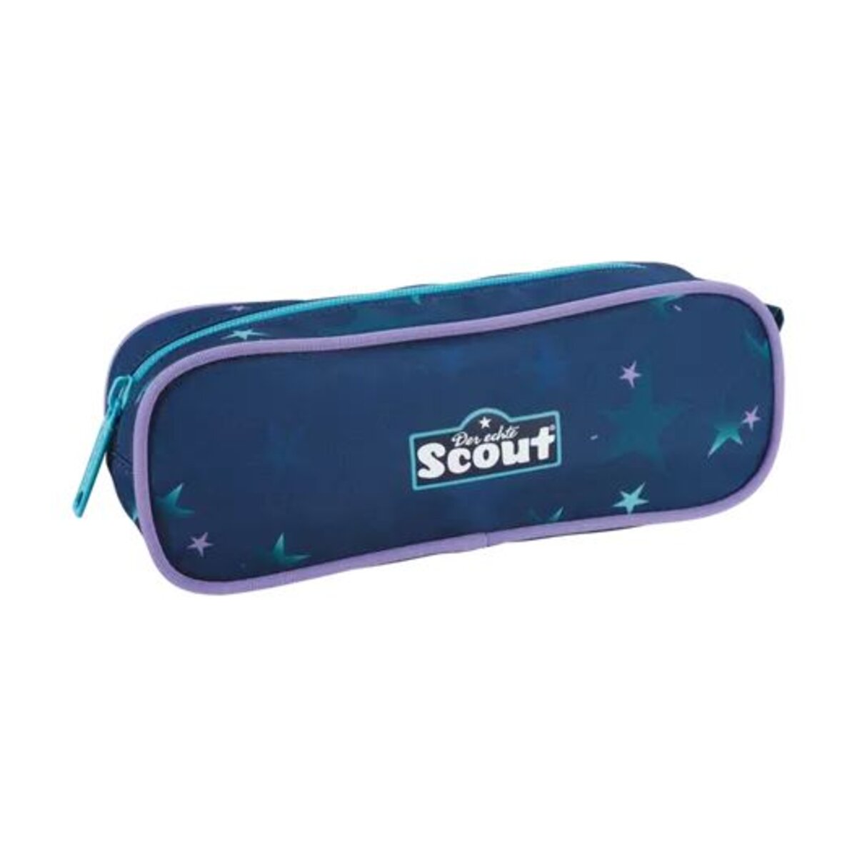 Scout Schulranzen-Set Neo DIN Pretty Star, 4-teilig