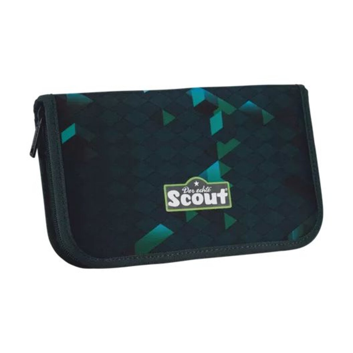 Scout Schulranzen-Set Neo DIN Cubes