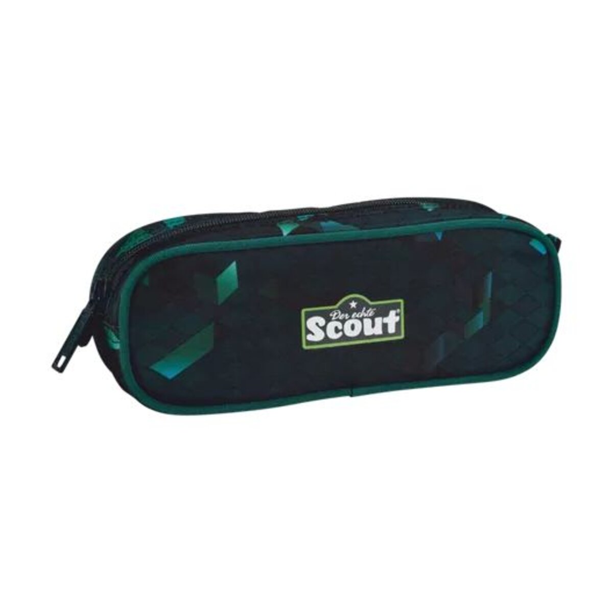 Scout Schulranzen-Set Neo DIN Cubes