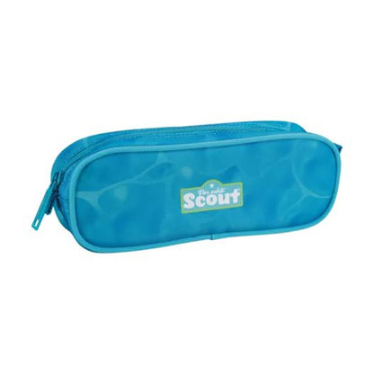 Scout Schulranzen-Set Neo DIN Water Lily, 4-teilig