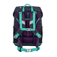 Scout Schulranzen-Set 4-teilig Sunny II LED Sternenhimmel – Schulranzen & Rucksack bei Colour & More (Detailansicht)