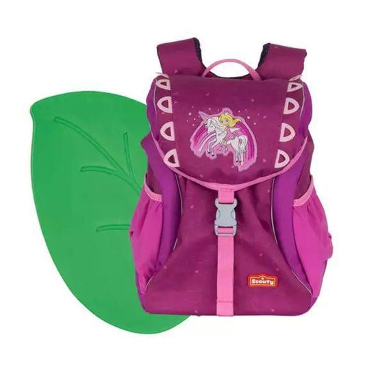 Scouty Rucksack Woody "Fairy" 33 cm