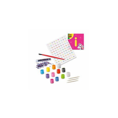 SES Unicorn - Nageldesigner