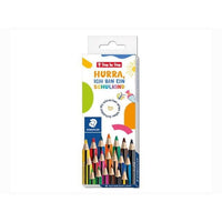 STAEDTLER 19 Buntstifte Noris + 1 Bleistift - Produktansicht bei Farbe und mehr