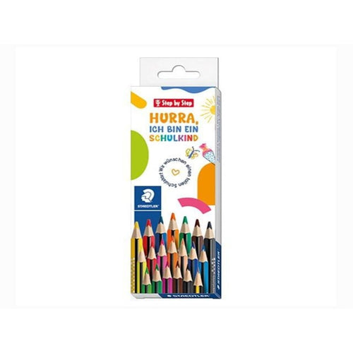 STAEDTLER® Buntstifte Noris 19 Buntstifte + 1 Bleistift