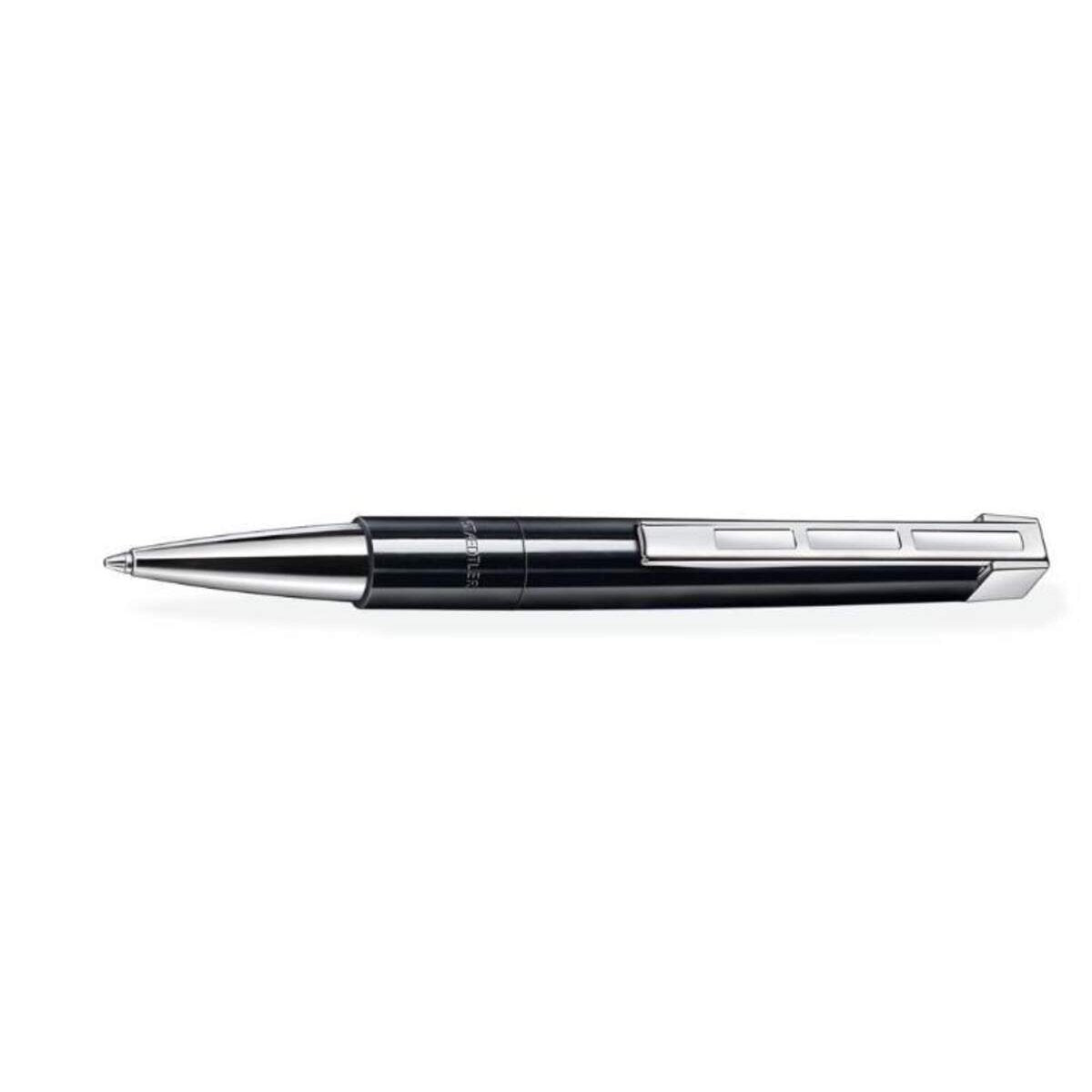 STAEDTLER® Drehkugelschreiber Initium Resina, schwarz