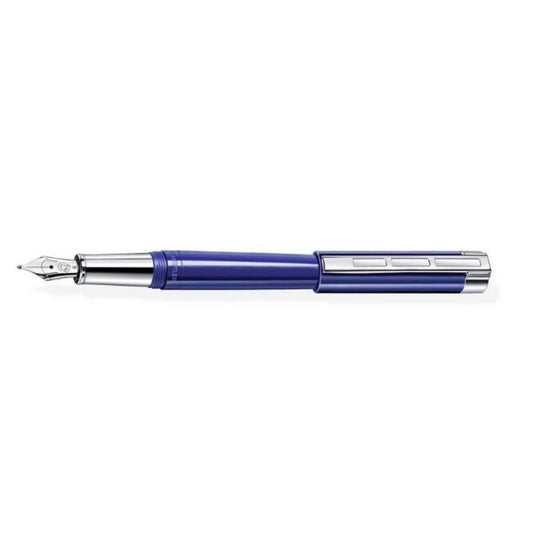 STAEDTLER® Füllfederhalter Resina, blau