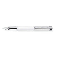 STAEDTLER® Füllfederhalter Resina, weiß