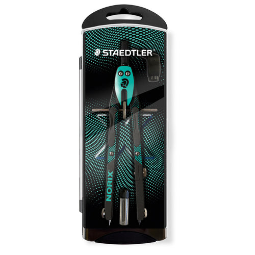 STAEDTLER Zirkel Norix grün