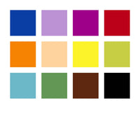 STAEDTLER® NORIX® 186 Buntstift, Kartonetui mit 12 Buntstiften in sortierten Farben - Ansicht 5