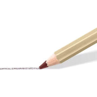 STAEDTLER® Pastellstift Lumog. 6x BK FSC 100% - Ansicht 3
